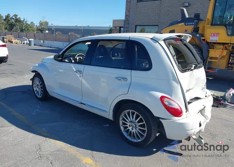 2008 Chrysler Pt Cruiser Limited из США, поврежденный, VIN 3A8FY68828T175681